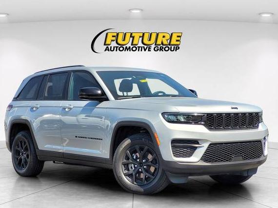 JEEP GRAND CHEROKEE 2024 1C4RJHAG6RC109072 image